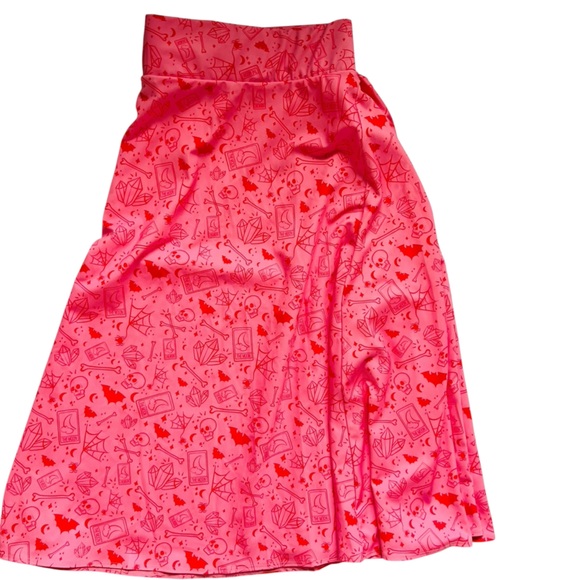 Elhoffer Essential Pink Tarot Julie Skirt - Picture 4 of 7